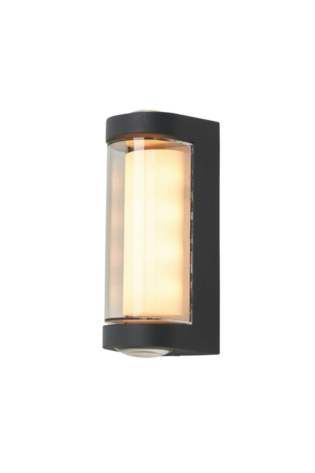 9 W Lara İki Yönlü Dekoratif Oval Duvar Aplik - Gün Işığı (3000K)