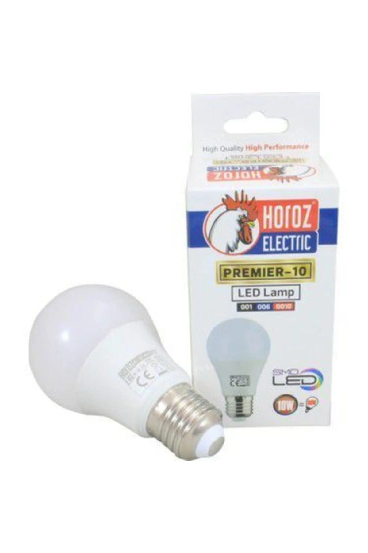 9 Watt Led Ampul 900 Lümen Işık Gücü (beyaz) 9 Watt Led Ampul 900 Lümen Işık Gücü (beyaz)