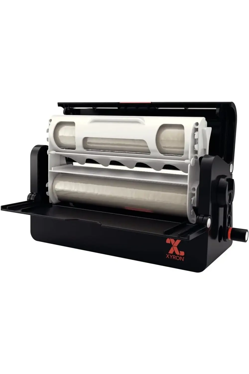 9 "x 60' İki Taraflı Laminat Yedek ezLaminator (145612), Beyaz 11