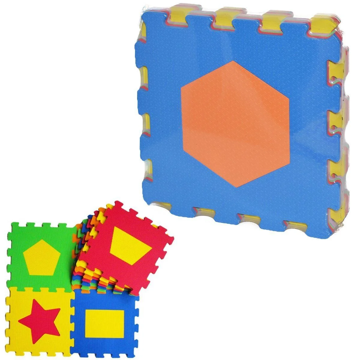 90-955 ECO EVA 33X33 GEOMETRİK ŞEKİL 7MM Fiyatı, Yorumları ve Özellikleri