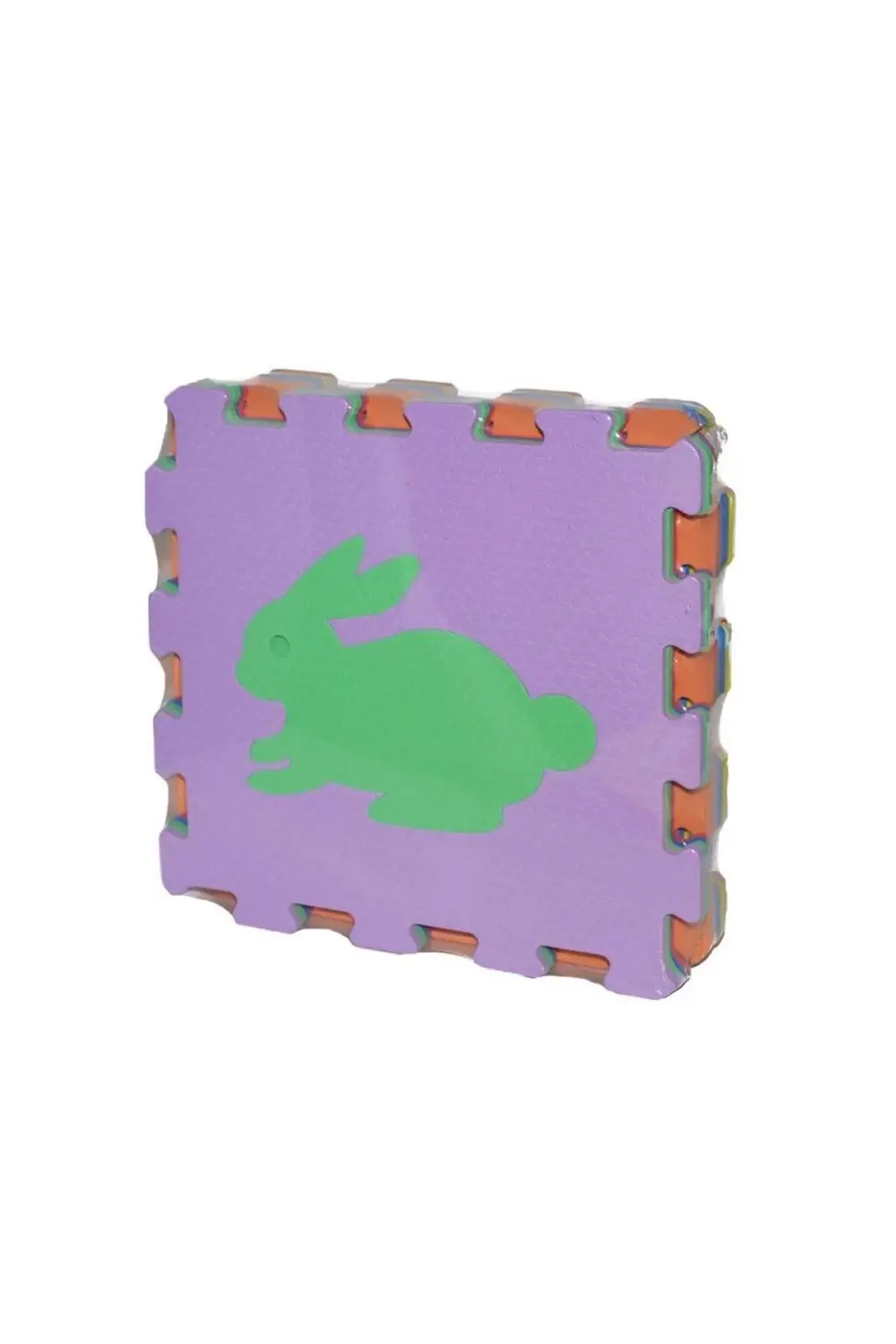 90-962 ECO EVA 33X33 Hayvanlar Oyun Halısı 7 mm