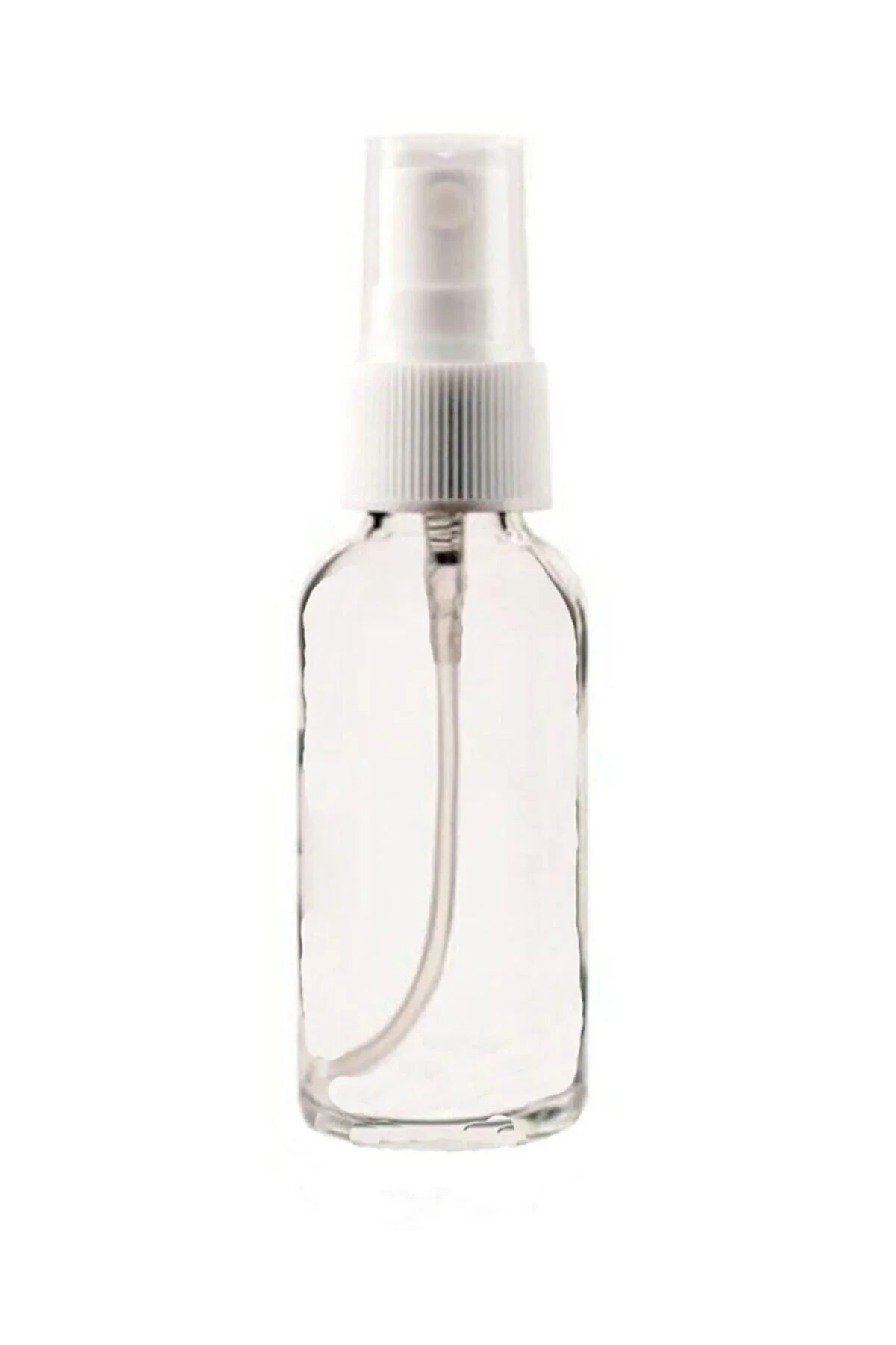 90 Adet Boş Sprey Kapaklı Plastik Şişe 50 ml