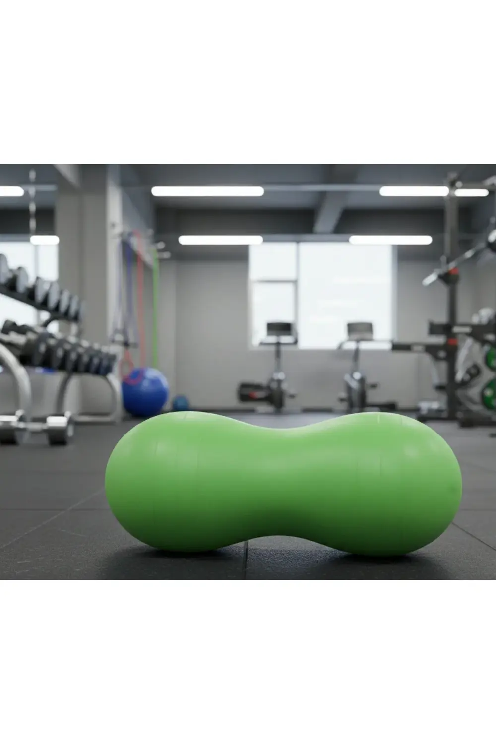 90 cm Anti-Burst Fıstık Pilates Topu -Yer Fıstığı Şekilli Egzersi 90 cm Anti-Burst Fıstık Pilates Topu -Yer Fıstığı Şekilli Egzersi