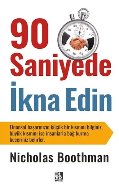 90 Saniyede İkna Edin Fiyatı, Yorumları ve Özellikleri