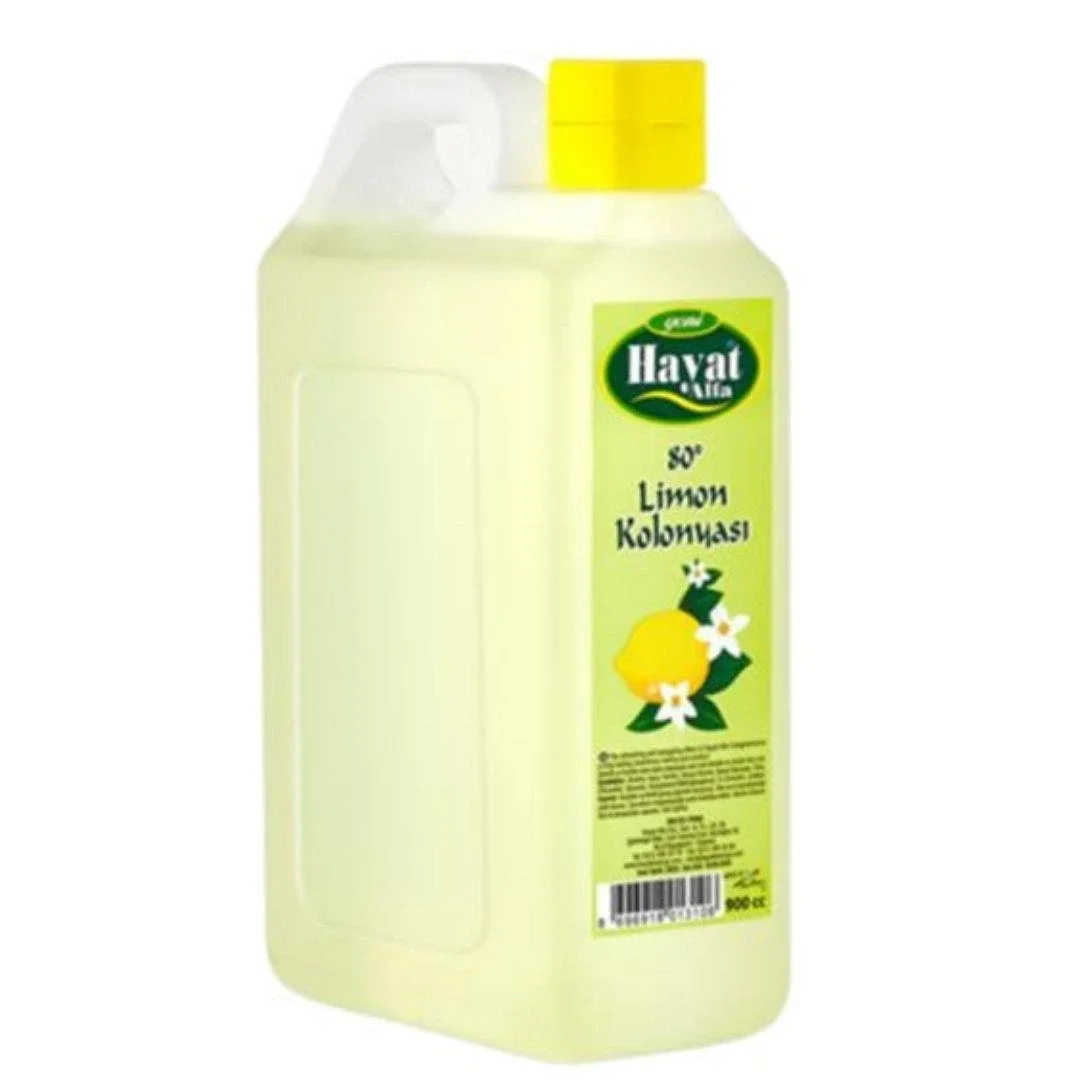 900 cc Bidon Limon Kolonya Fiyatı, Yorumları ve Özellikleri