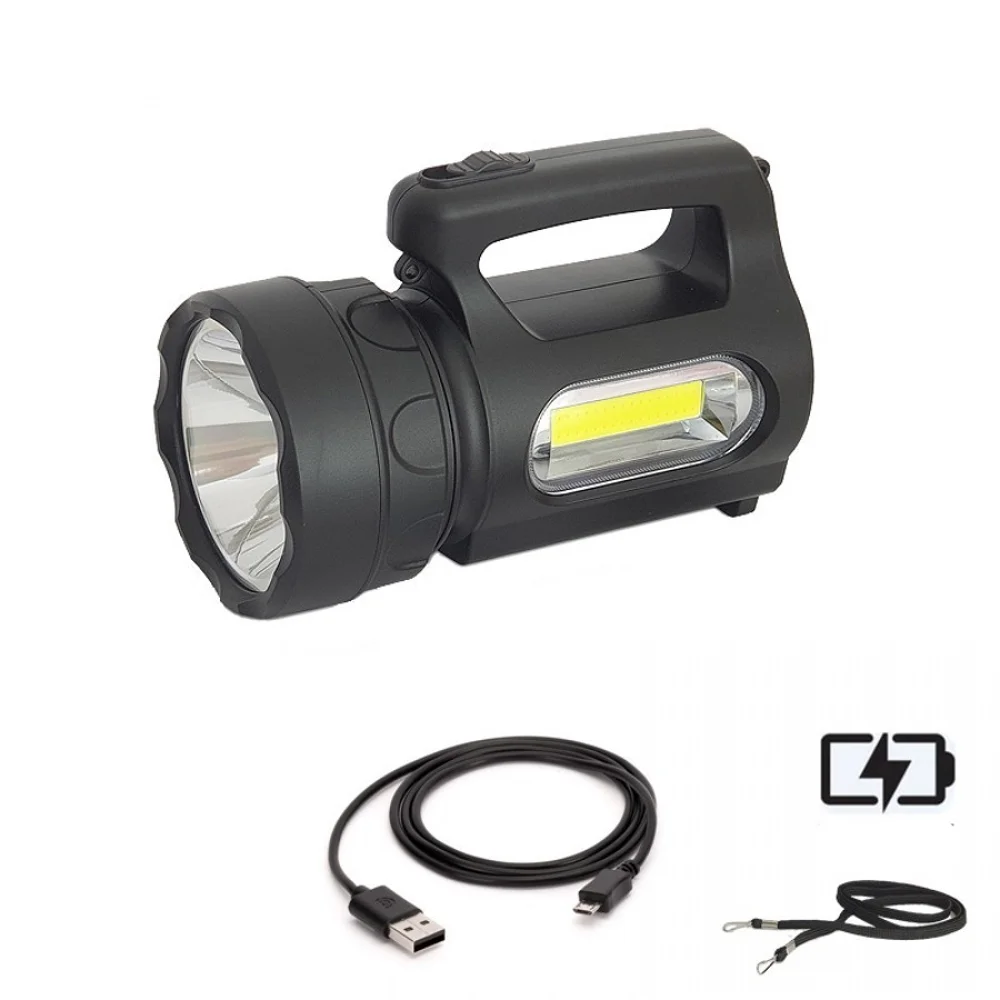 900 Lümen LED Fener Güçlü Aydınlatma Kamp ve Acil Durum WT-613 900 Lümen LED Fener Güçlü Aydınlatma Kamp ve Acil Durum WT-613