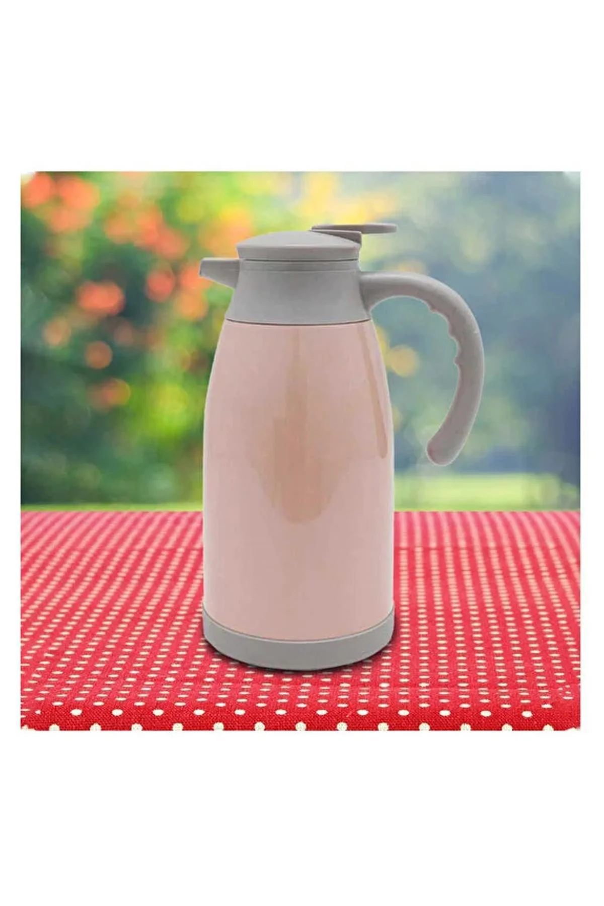 900 ML Çelik Termos Renkli Royaleks-CLKN-1509