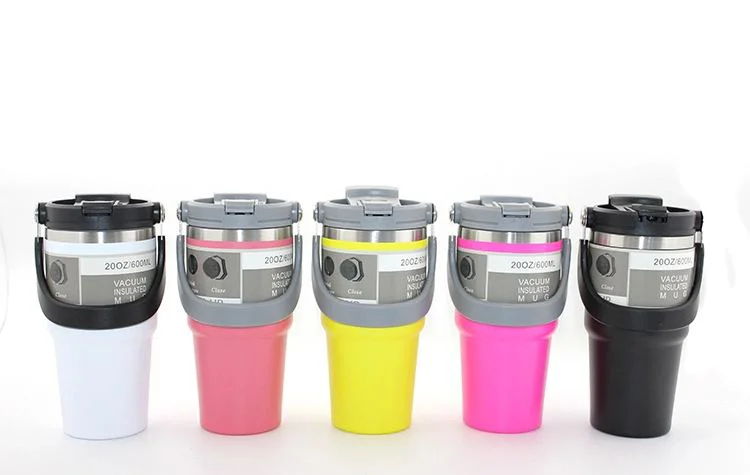 900 Ml Taşıma Kulplu Paslanmaz Çelik Termos Mug - Vakumlu Isı Yalıtımlı Bardak Alk3137 Fiyatı, Yorumları ve Özellikleri
