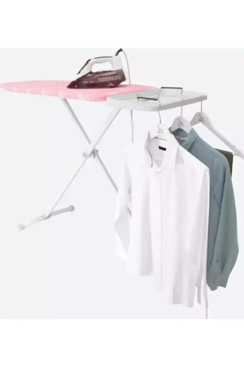 900 Ob On Board Standart Ütü Masası (41X115CM) Pembe