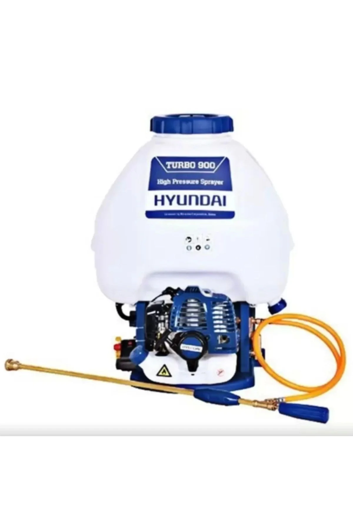 900 Turbo 25LT İlaçlama Makinesi