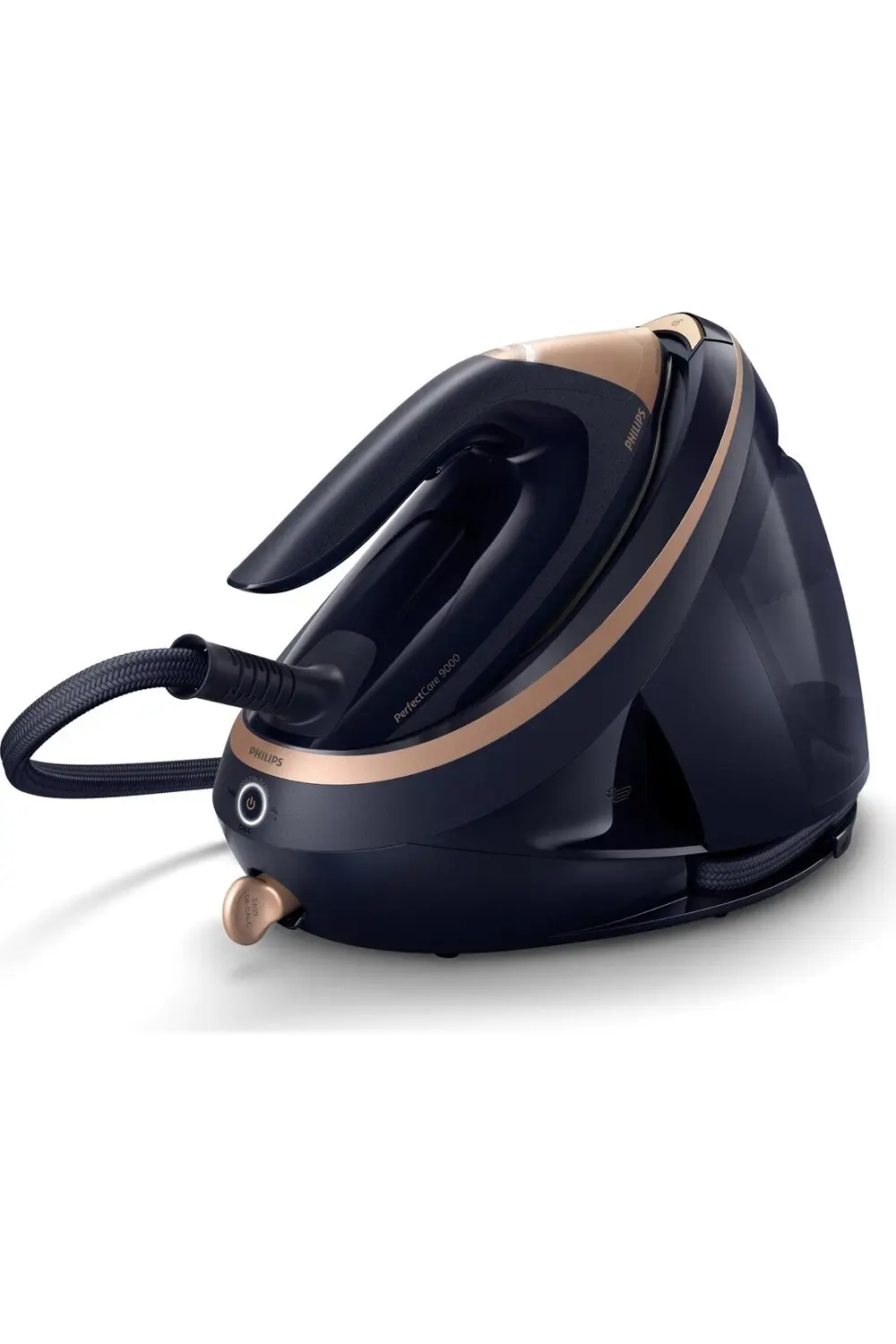 9000 Serisi Buhar Kazanlı Ütü,750 g'a varan Şok Buhar, Dikey Buha