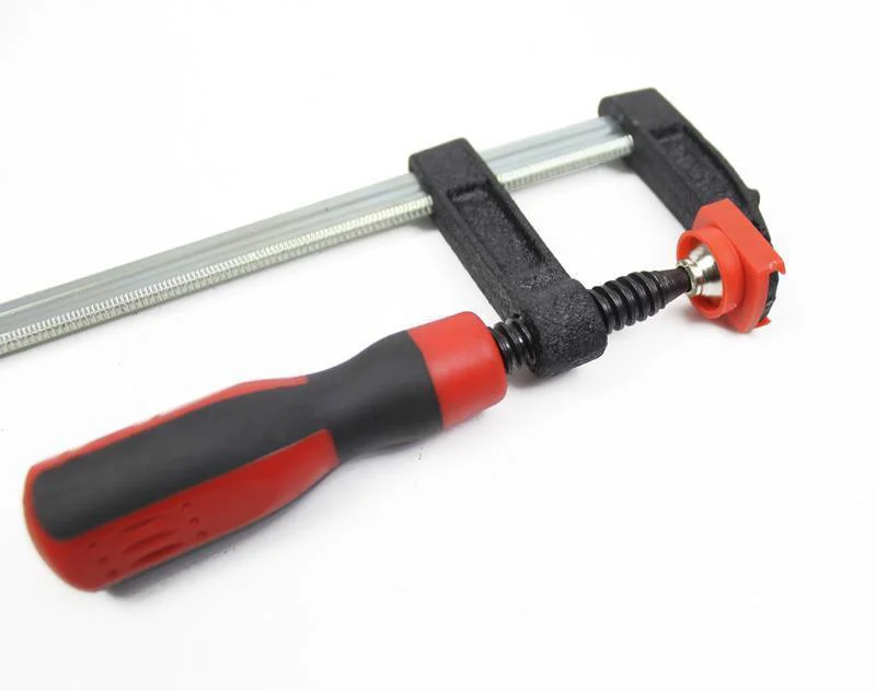 90006 Hafif Tip Marangoz İşkencesi 50X250 mm