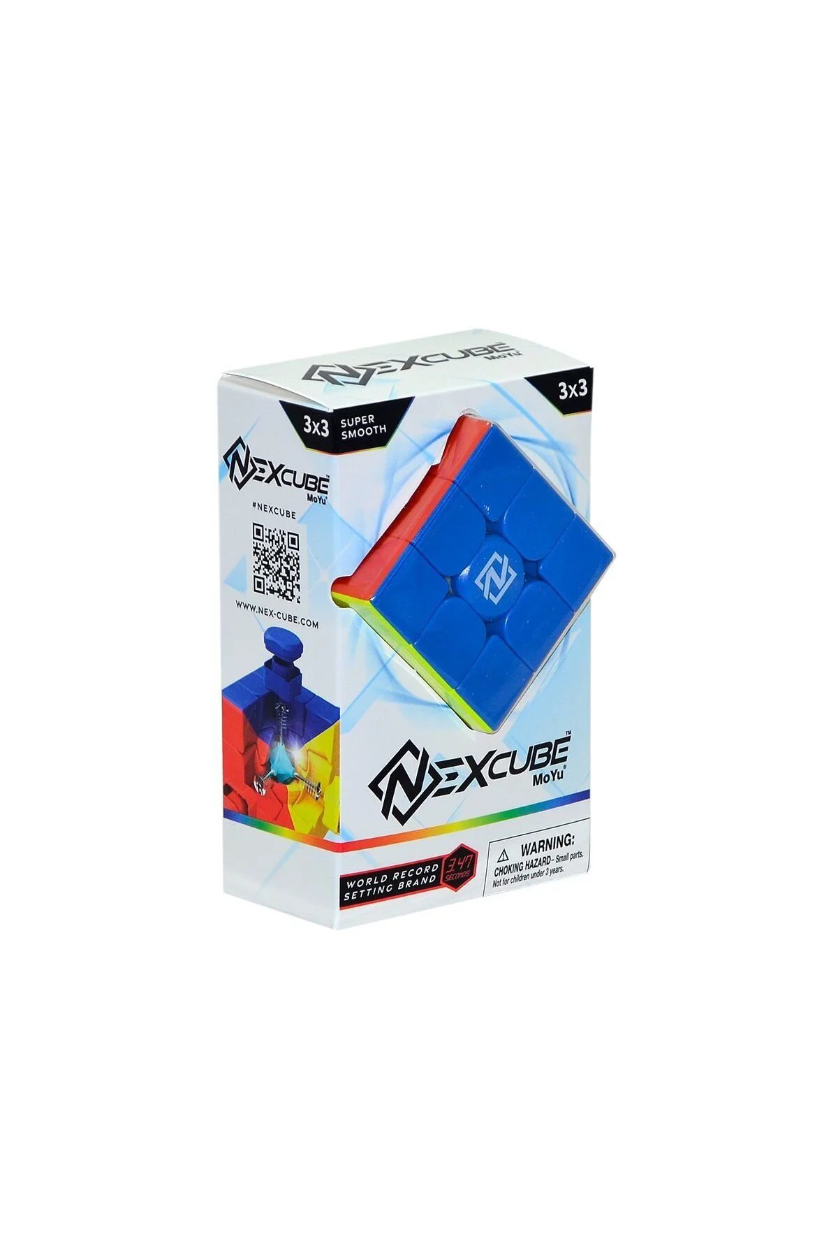 9002 Nexcube 3x3 Classis Küp -Başel