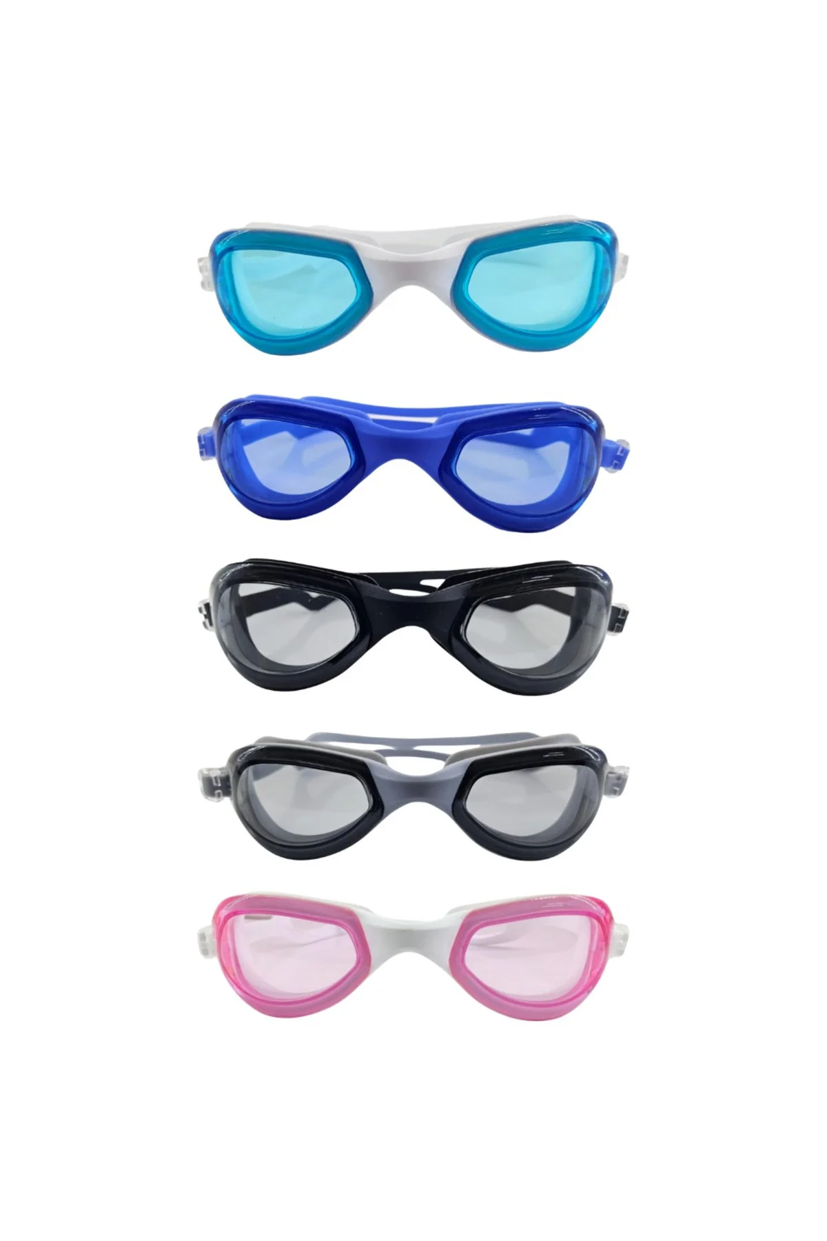 9009 - YÜZÜCÜ GÖZLÜĞÜ ESNEK BURUN (Lisinya)