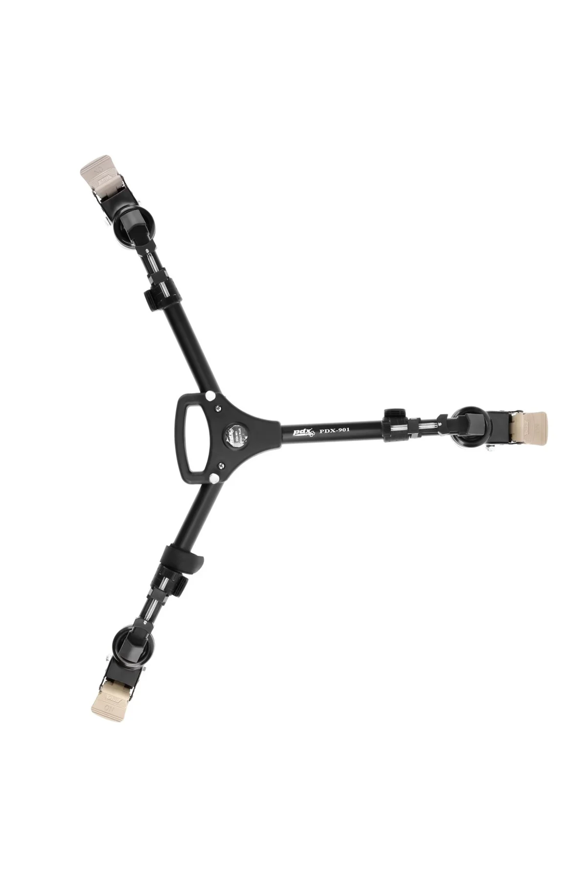 901 Dolly Plus Tripod Tekerleği Profesyonel Sabitleyici