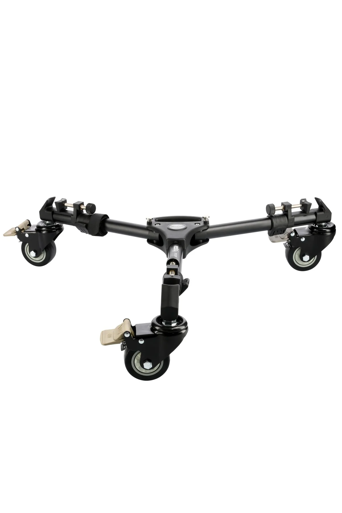 901 Dolly Plus Tripod Tekerleği Profesyonel Sabitleyici