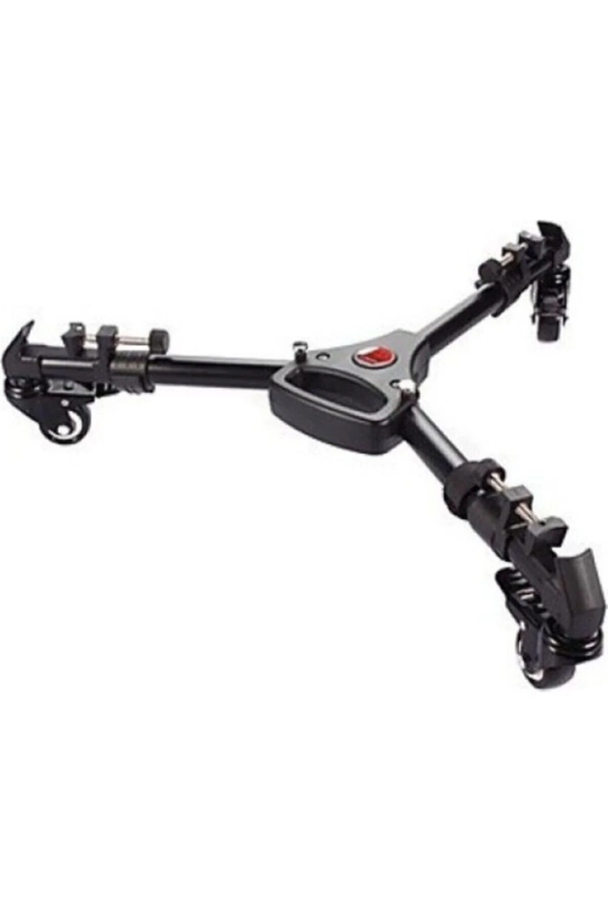901 Dolly Plus Tripod Tekerleği Profesyonel Sabitleyici