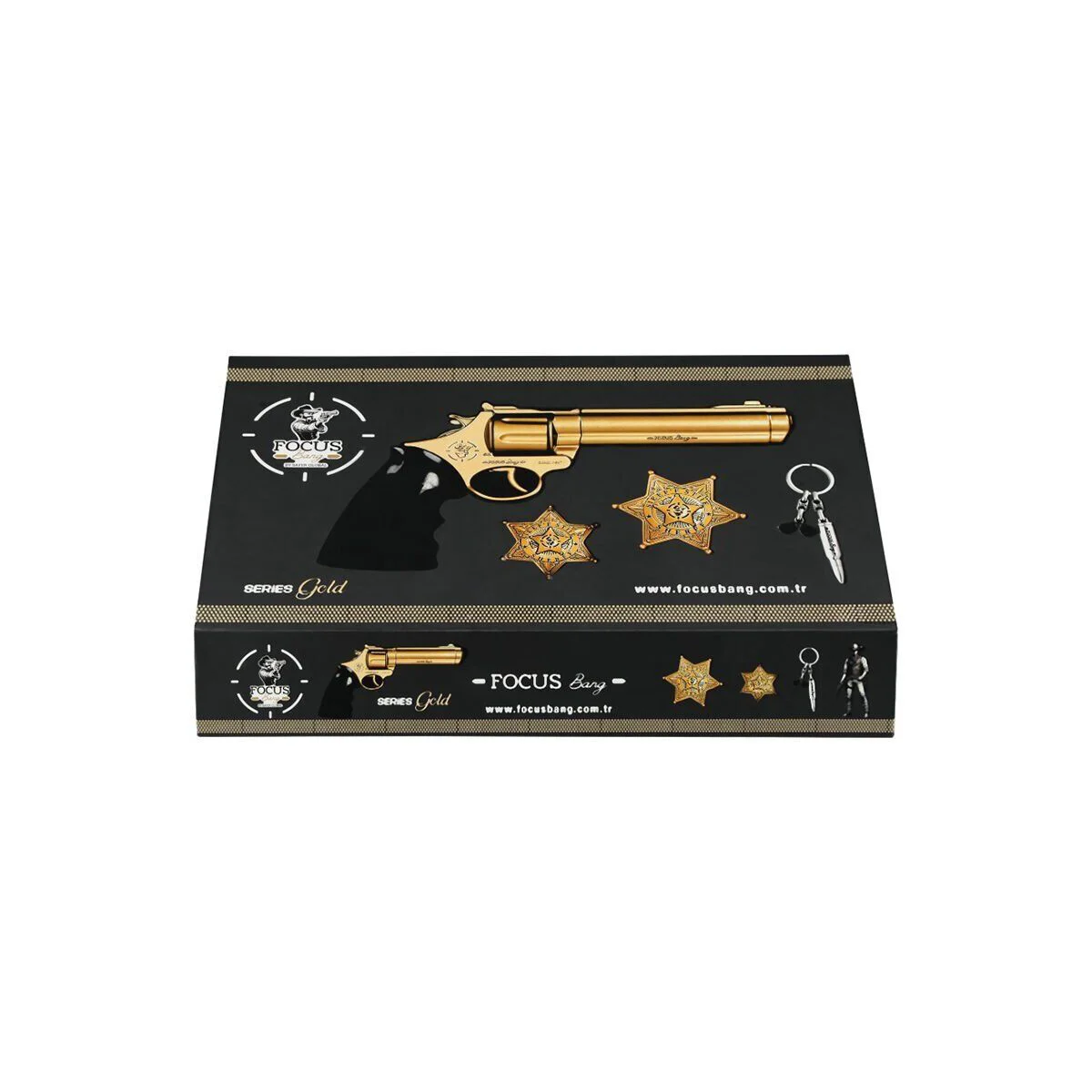 9014 FUS BANG OYUNCAK  SERIES GOLD
