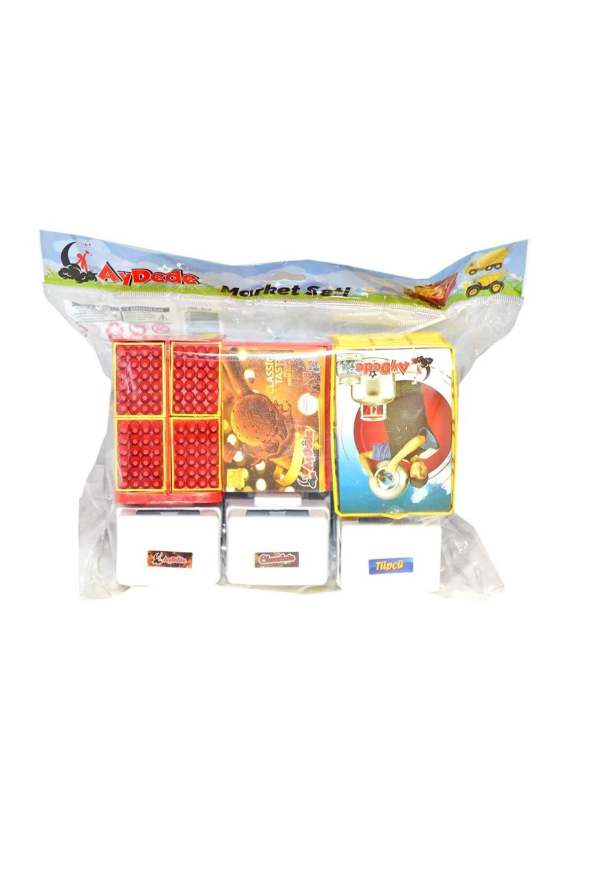 902 MARKET SET