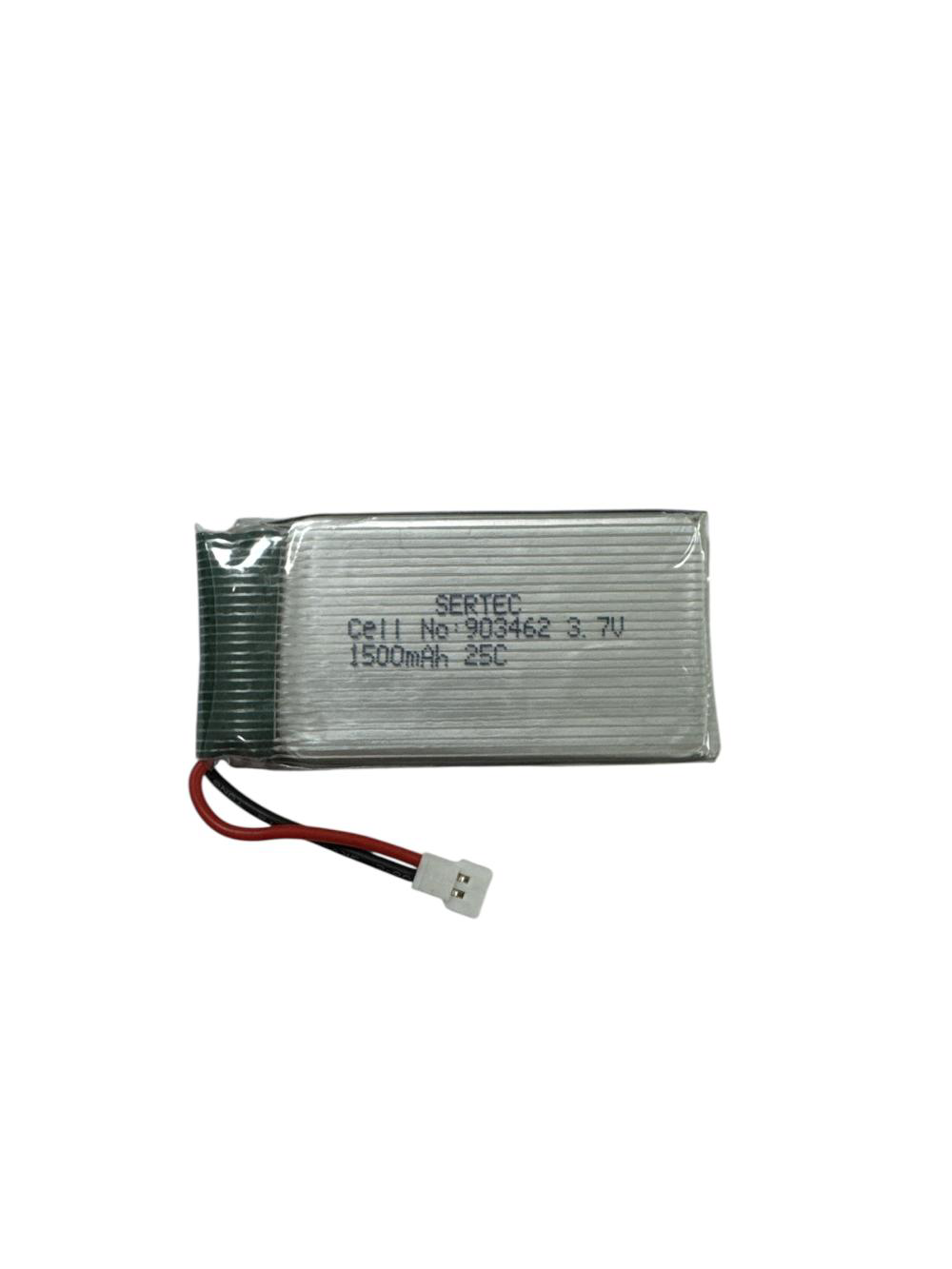 903462 / 3,7V - 1500mAh. - 25C BEYAZ SOKET 903462 / 3,7V - 1500mAh. - 25C BEYAZ SOKET