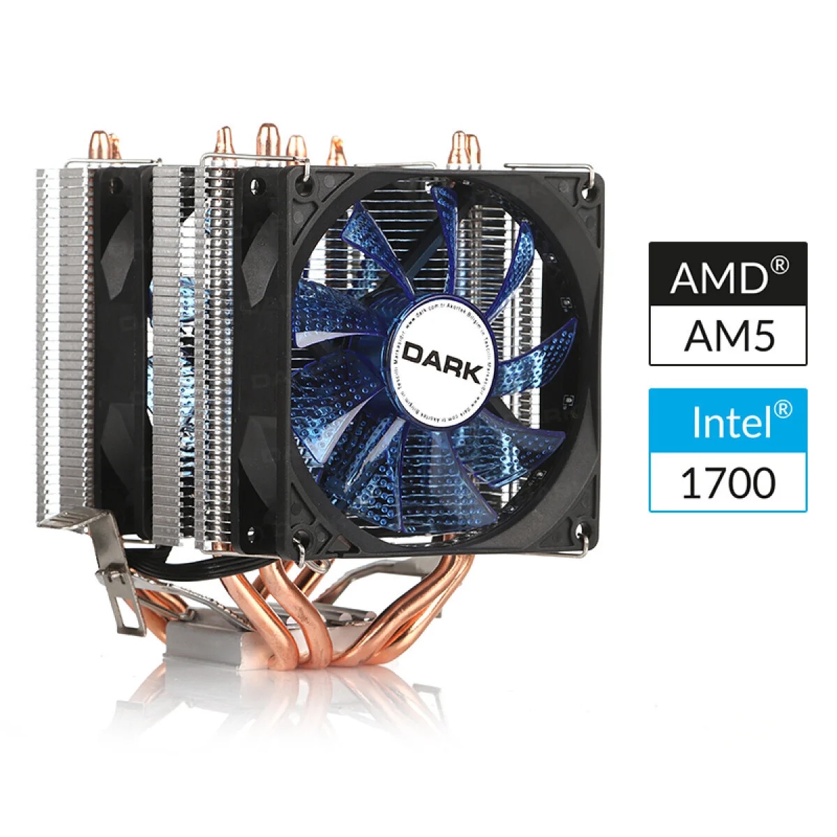 90mm Freezer X94BL DKCCX94BL Hava Soğutmalı İşlemci Fanı Fiyatı, Yorumları ve Özellikleri