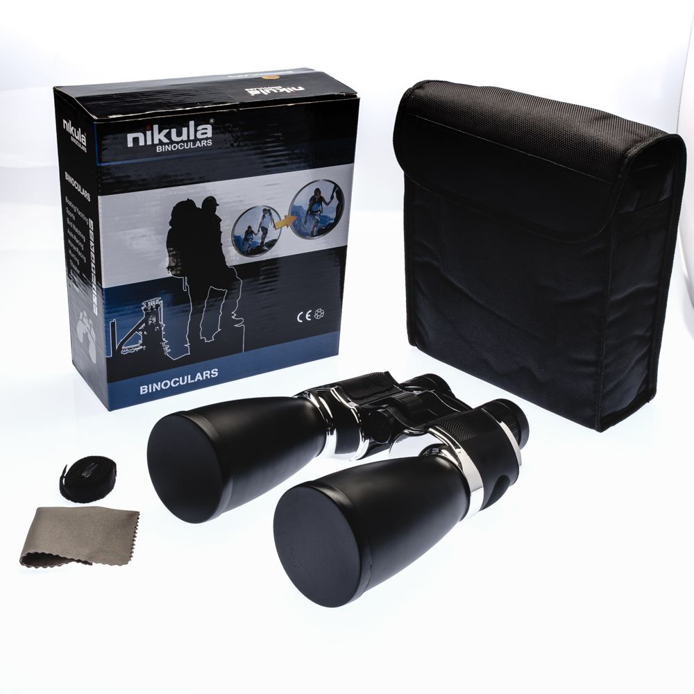 90X60 Metal Gevdili Mavı Mercekli Dev Boy Kamp Avcılık Dürbün 100