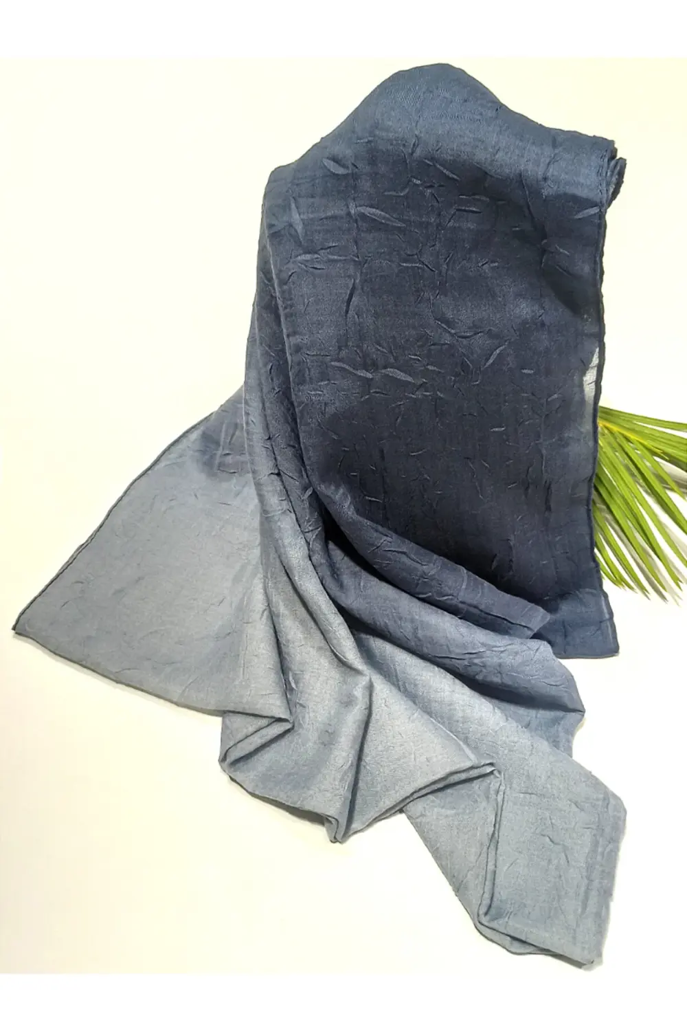 90x90 Lüks Figürlü Gösterişli Dökümlü Eşarp