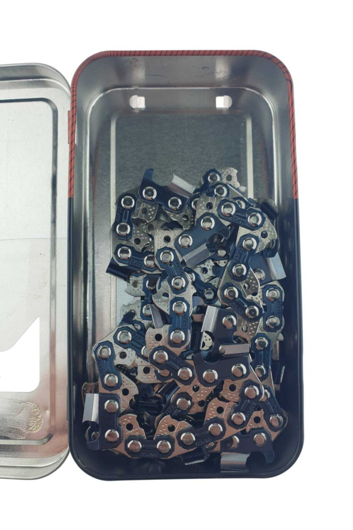 91 Ayak 27.5 Diş Kutulu Zincir