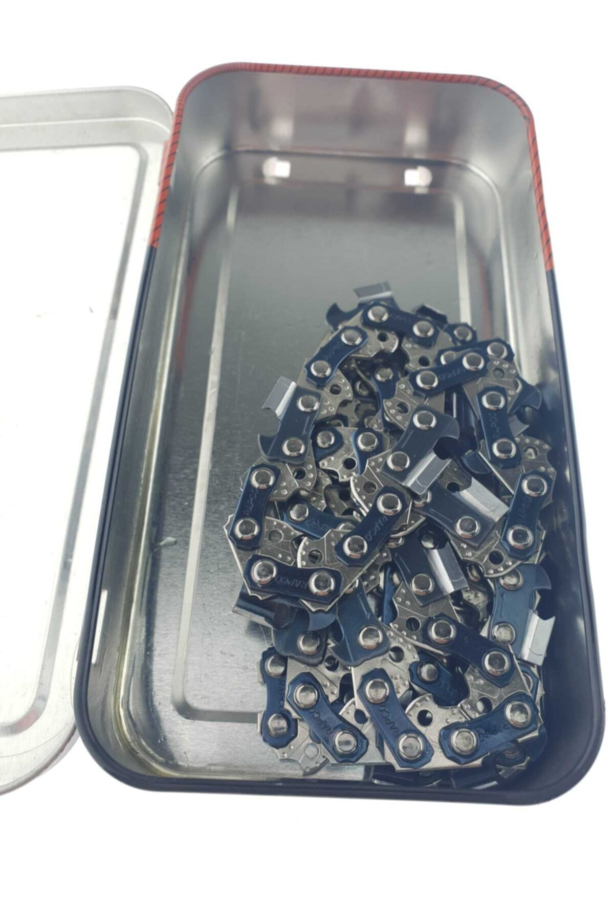 91 Ayak 28 Diş Kutulu Zincir