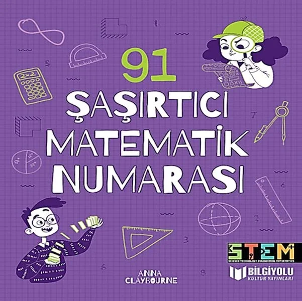 91 Şaşırtıcı Matematik Numarası Fiyatı, Yorumları ve Özellikleri