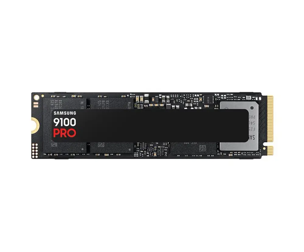 9100 Pro 4TB M.2 NVMe SSD 14700/13400MB/s