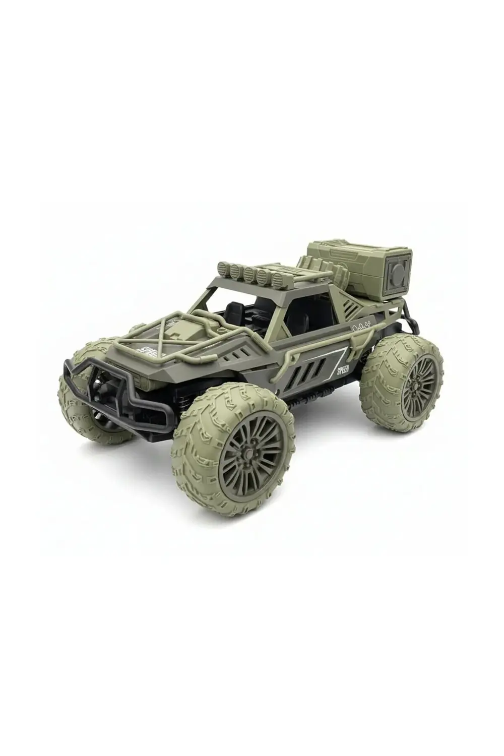 911-699B Şarjlı Jeep Oyuncak – Büyük Boy 1:8 Ölçek Uzaktan Kumand