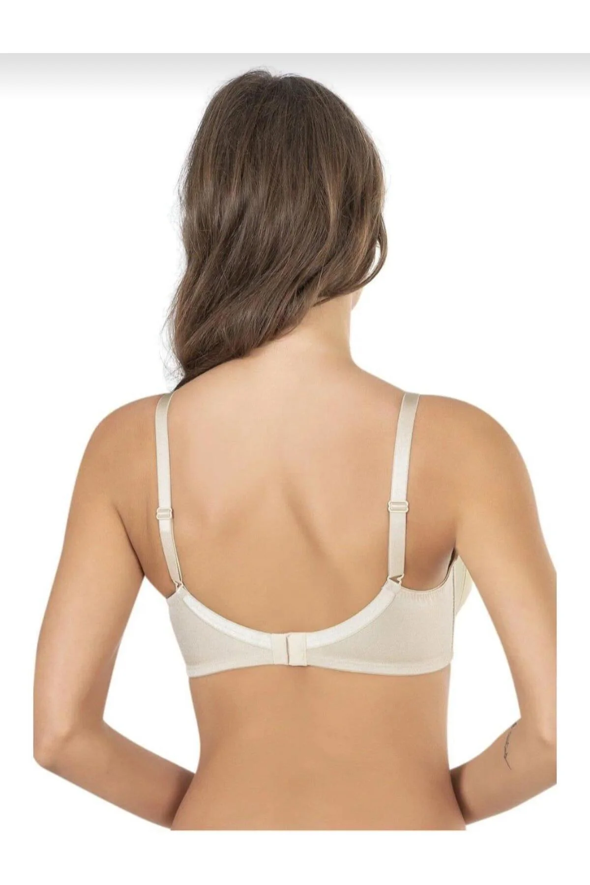 9125 KADIN SOFT CUP TOPARLAYICI SÜTYEN TEKLİ