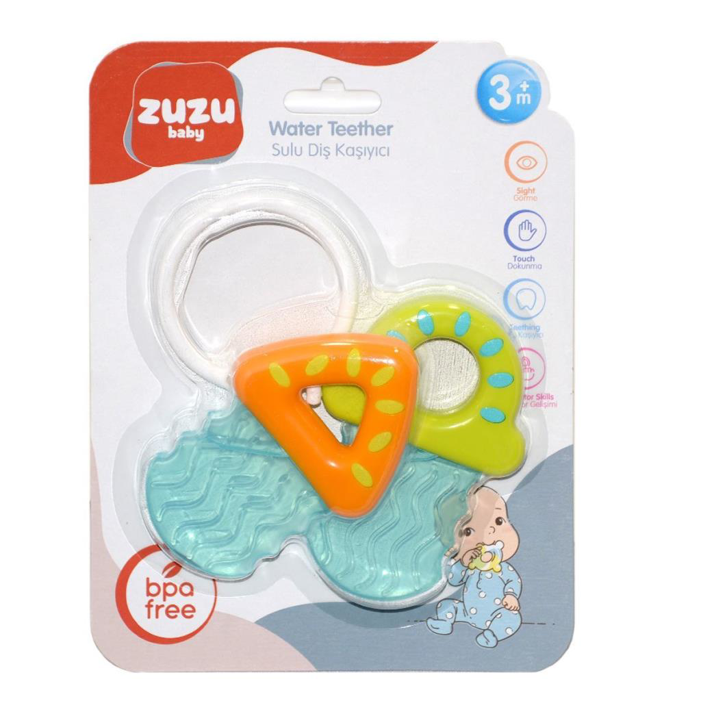 9137 Zuzu, Sulu Diş Kaşıyıcı WT-4134 9137 Zuzu, Sulu Diş Kaşıyıcı WT-4134
