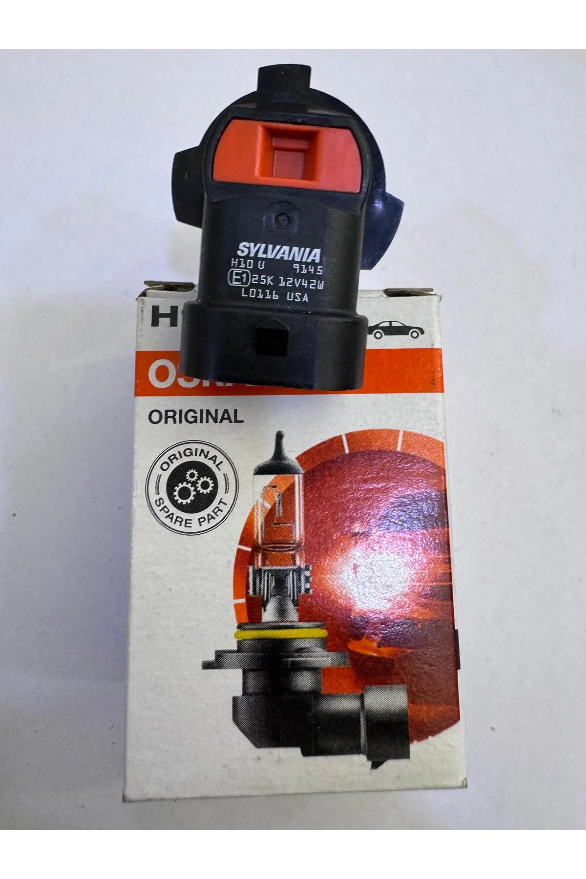 9145 H10 12v 42w Ampul (1 Adet)