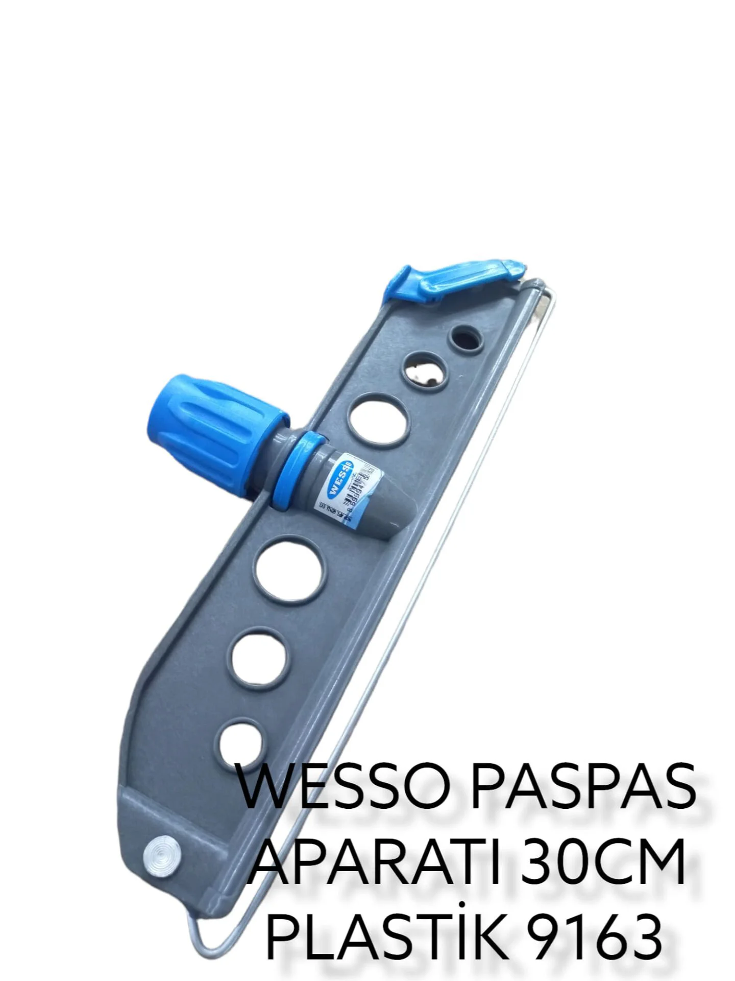 9163   Wesso Islak Paspas Aparatı 30cm - Plastik