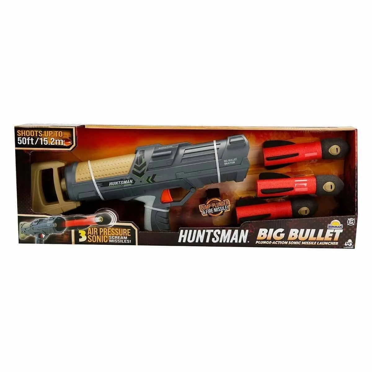 91944 Huntsman Big Bullet Füze Atan Silah -