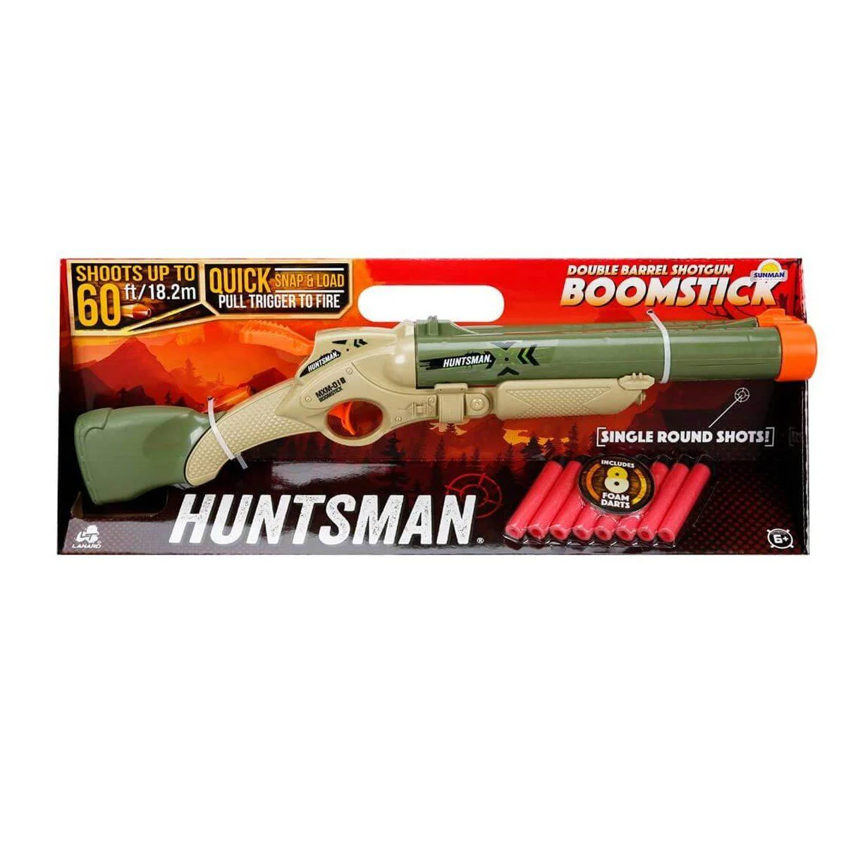 91950 Huntsman Alpha Boomstick II Fiyatı, Yorumları ve Özellikleri