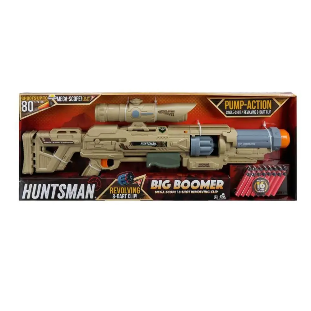91954 Huntsman Big Boomer Tüfek 91954 Huntsman Big Boomer Tüfek
