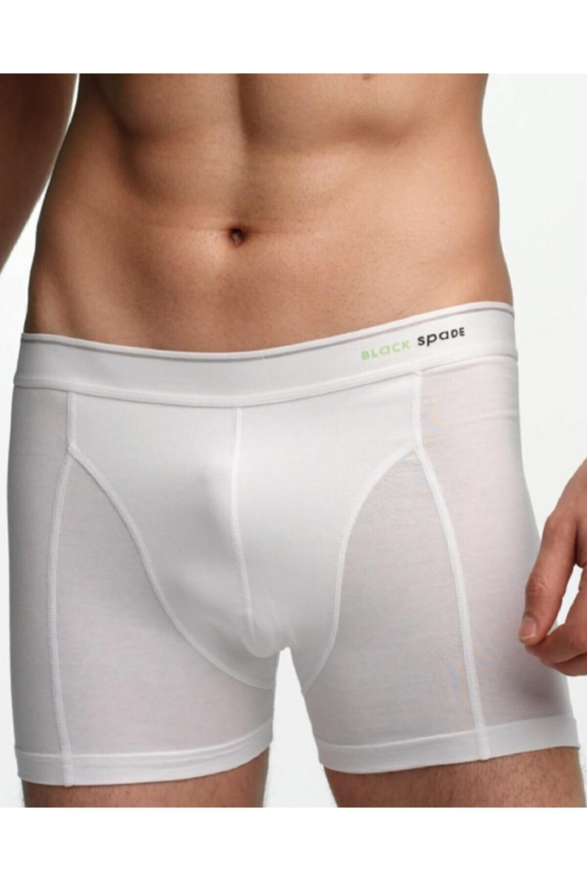Blackspade %92 Pamuk Erkek Boxer 9233