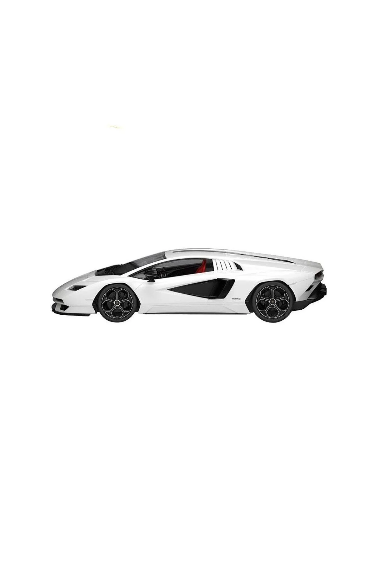 92000 Lamborghini Countach 1:16 Araba -Sunman - Görsel 4
