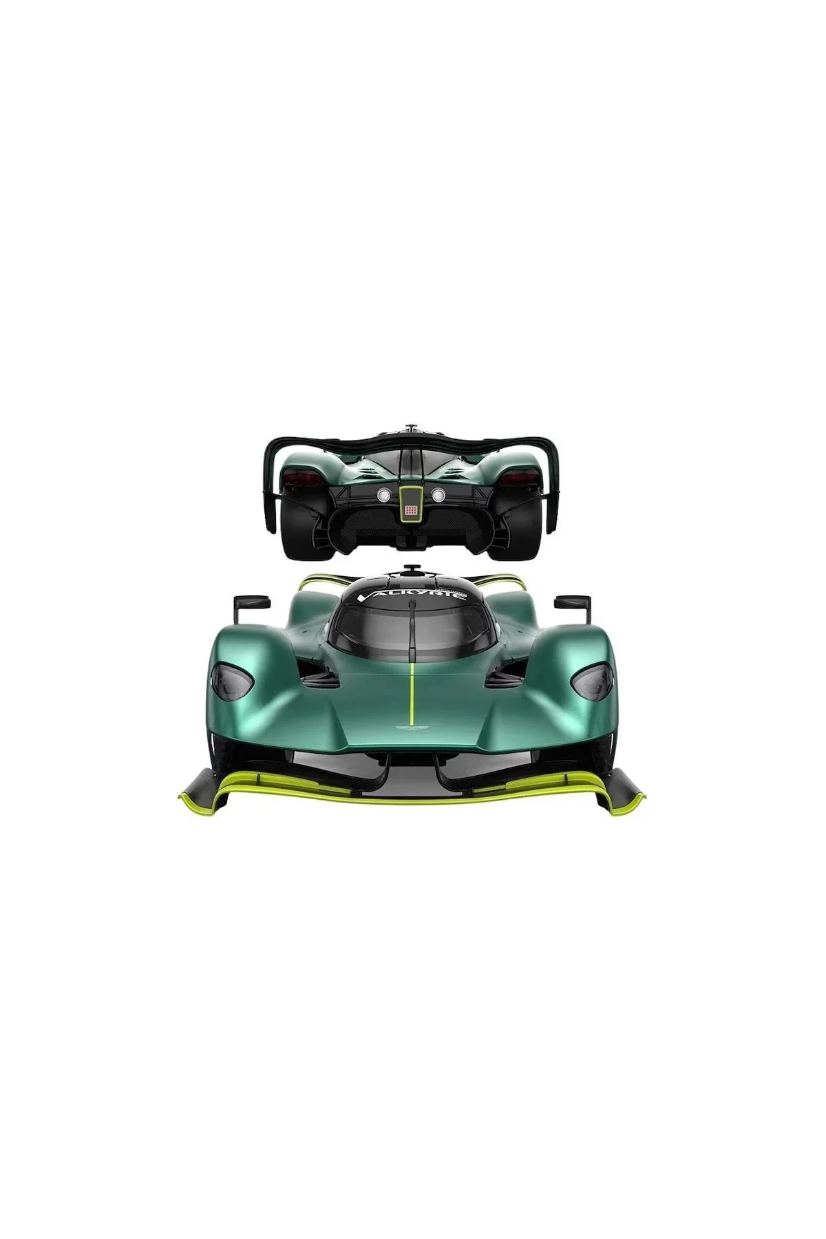 92100 Kumandalı Işıklı Aston Martin Valkyrie Amr Pro 1:14 -Sunman
