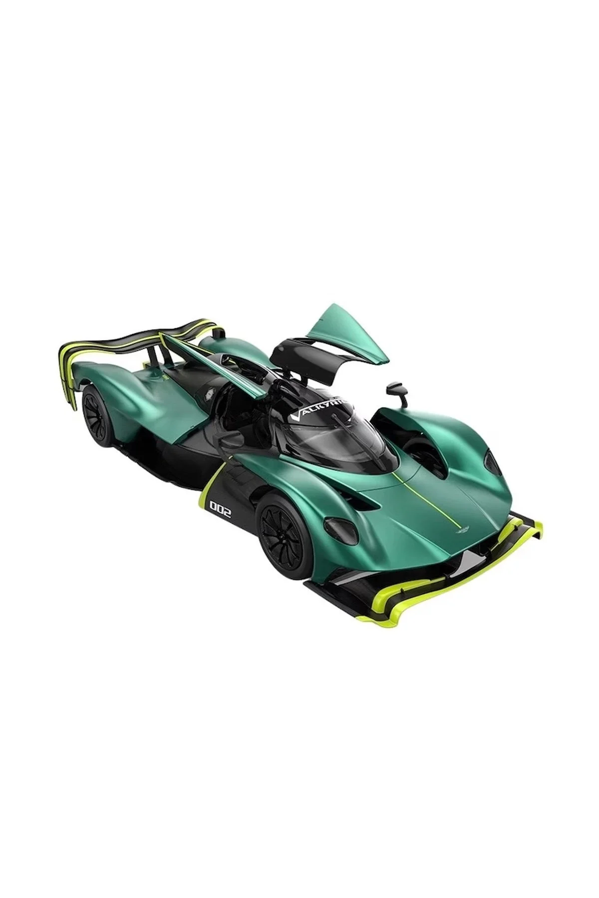 92100 Kumandalı Işıklı Aston Martin Valkyrie Amr Pro 1:14 -Sunman