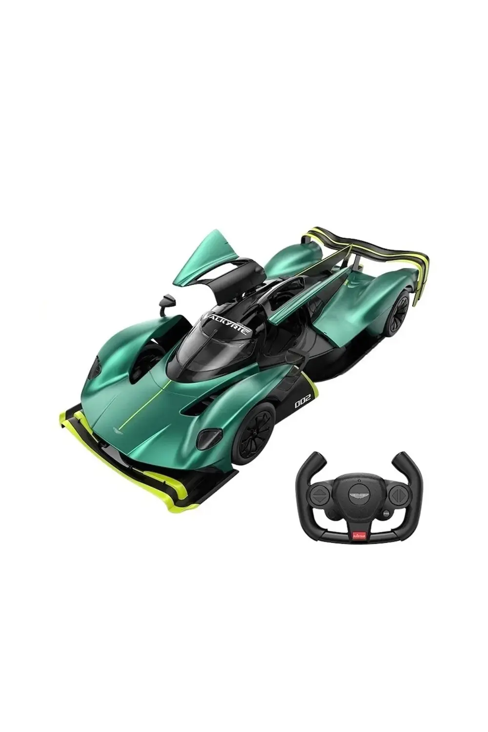 92100 Kumandalı Işıklı Aston Martin Valkyrie Amr Pro 1:14 -Sunman