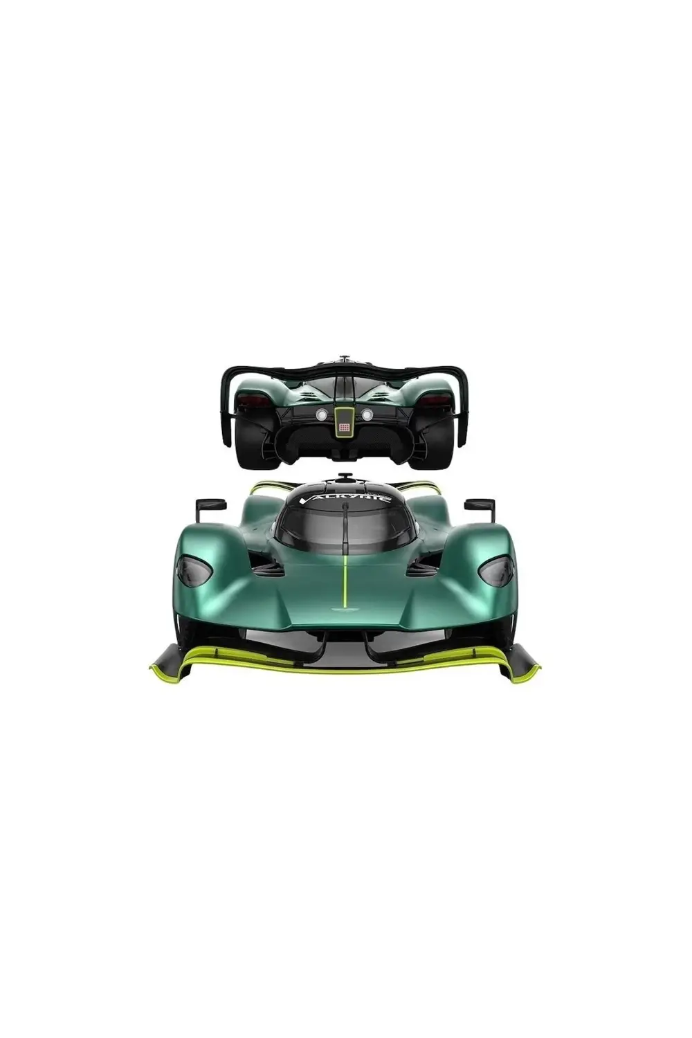 92100 Kumandalı Işıklı Aston Martin Valkyrie Amr Pro 1:14 -Sunman