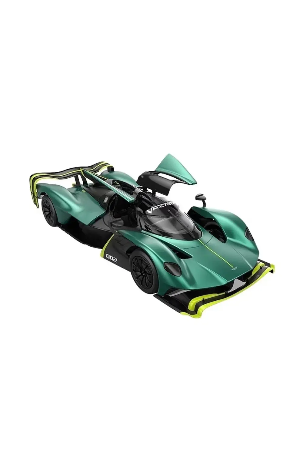 92100 Kumandalı Işıklı Aston Martin Valkyrie Amr Pro 1:14 -Sunman