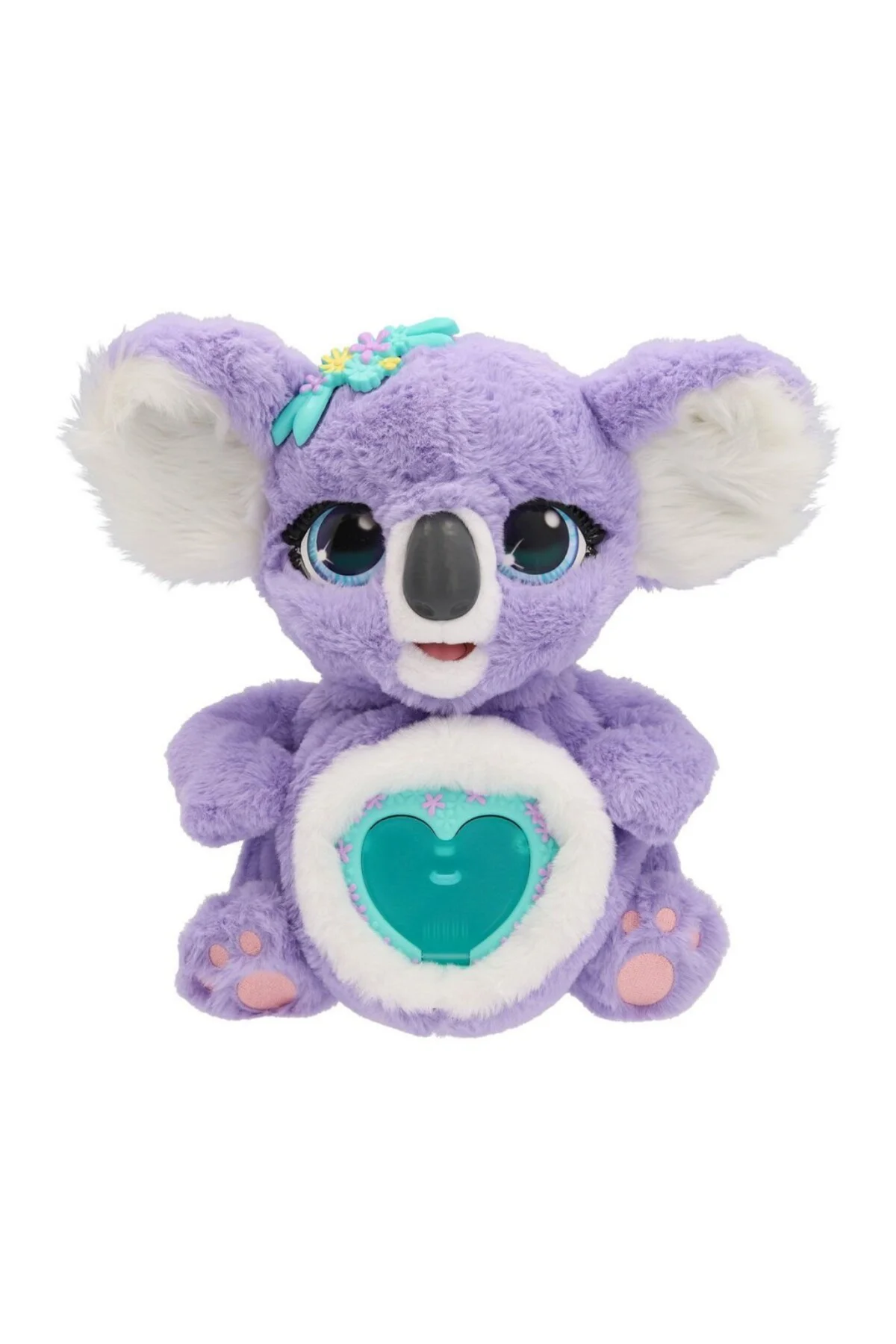 92116 İnteraktif Peluş Koala mama -NessiWorldman