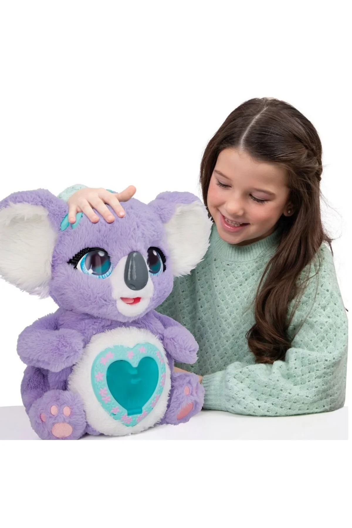 92116 İnteraktif Peluş Koala mama -NessiWorldman