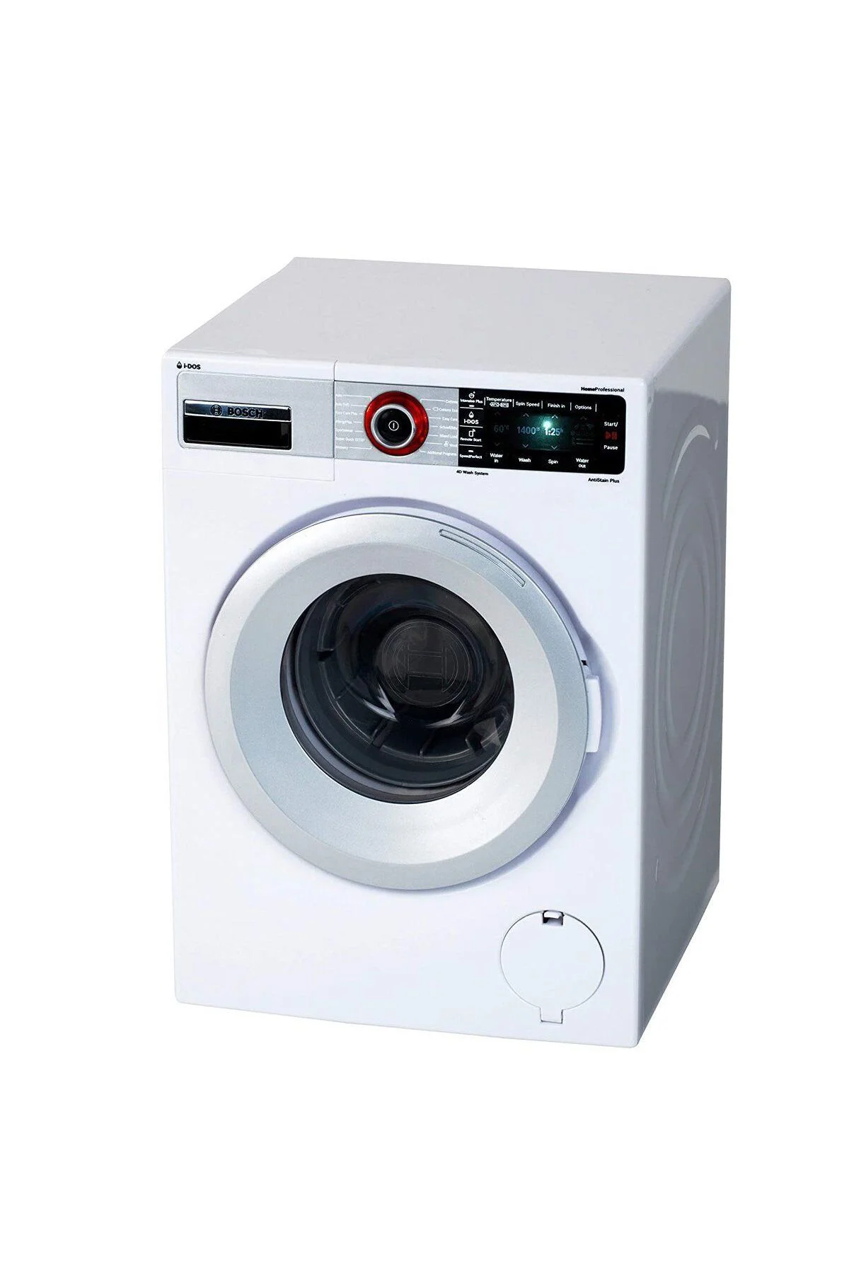 9213 Oyuncak Sesli Işıklı Çamaşır Makinesi