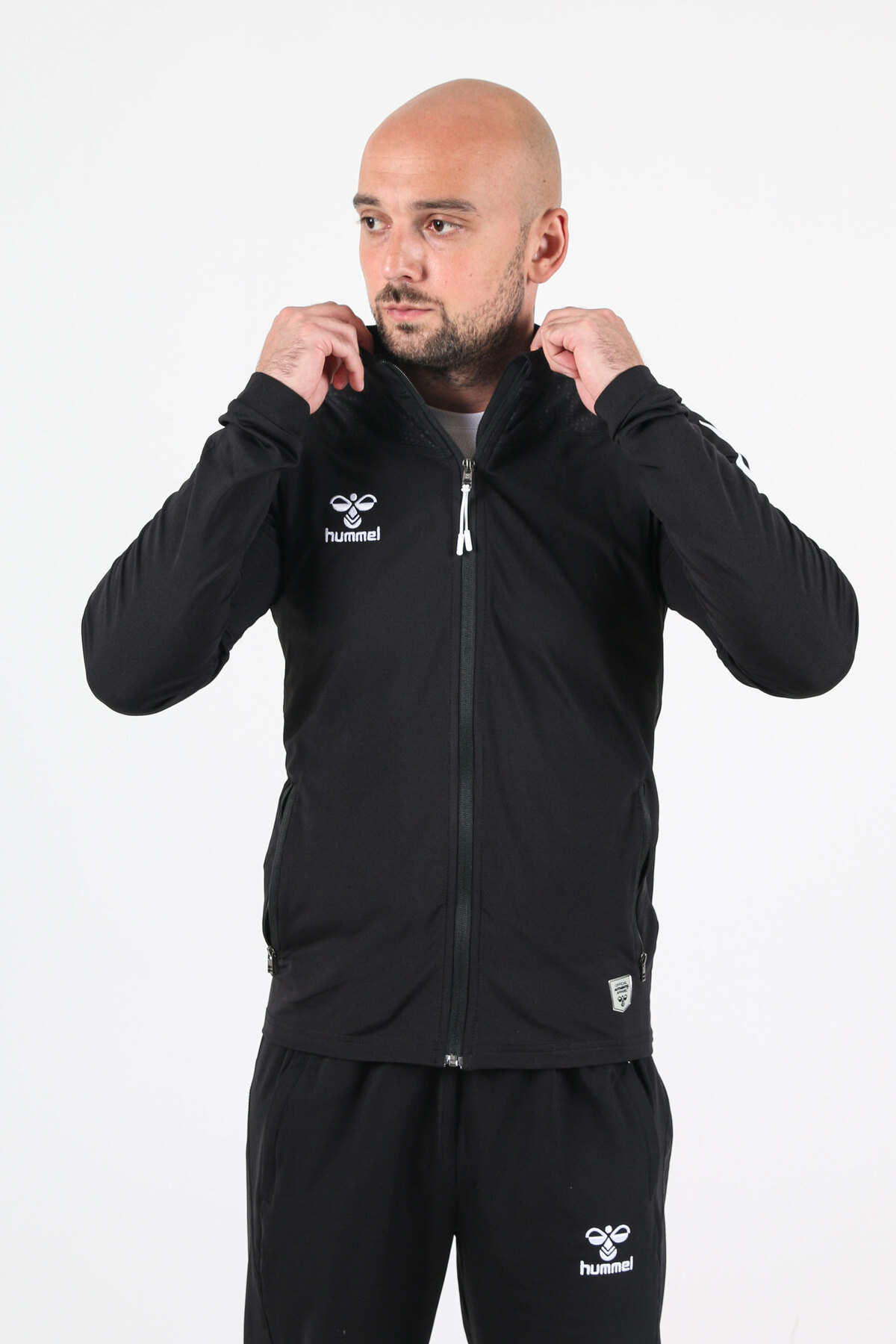 Hummel 922221-2001 Oregon Erkek Spor Ceket